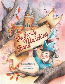 Paperback The Family Marching Band Book