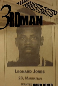 Paperback 3rd Man Unwanted Fugitive Book