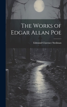 Hardcover The Works of Edgar Allan Poe Book