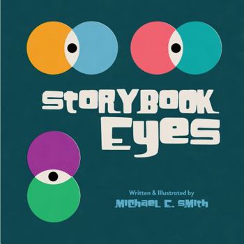 Board book Storybook Eyes Book