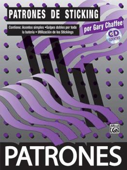 Paperback Patrones de Sticking [Sticking Patterns]: Spanish Language Edition, Book & CD [With CD] [Spanish] Book