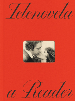Paperback Telenovela: A Reader Book