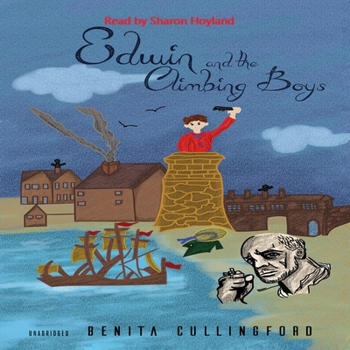 Audio CD Edwin and the Climbing Boys Book