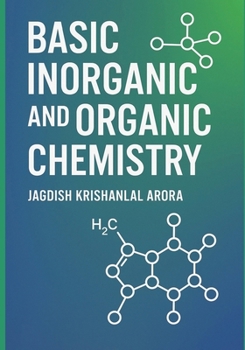 Paperback Basic Inorganic and Organic Chemistry Book