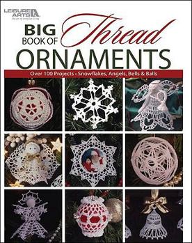 Paperback Big Book of Thread Ornaments Book