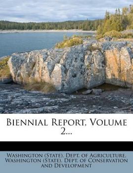 Paperback Biennial Report, Volume 2... Book