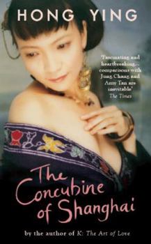 Paperback The Concubine of Shanghai Book