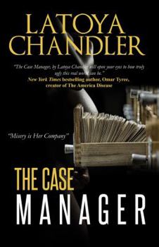 Paperback The Case Manager: Shattered Lives Series Book