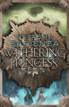 Paperback Withering Princess Book