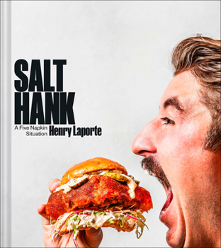 Hardcover Salt Hank: A Five Napkin Situation Book