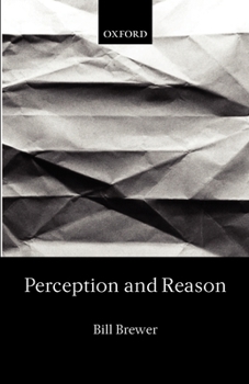 Paperback Perception and Reason Book