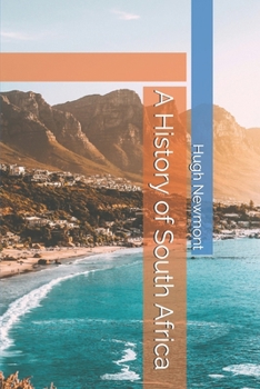 Paperback A History of South Africa Book