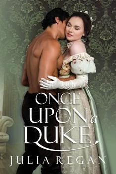 Paperback Once Upon a Duke Book