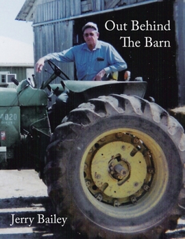 Paperback Out Behind the Barn Book
