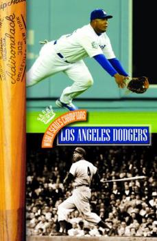 Hardcover Los Angeles Dodgers Book