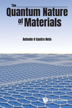 Paperback The Quantum Nature of Materials Book