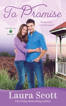 Paperback To Promise: A Sweet Small Town Irish Family Romance Book