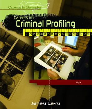 Library Binding Careers in Criminal Profiling Book