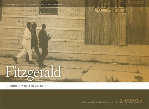 Paperback Fitzgerald: Geography of a Revolution Book