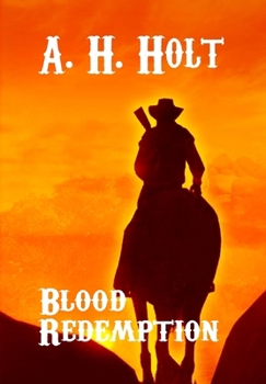 Hardcover Blood Redemption Book