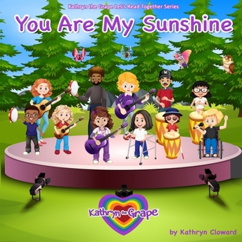 Paperback You Are My Sunshine Book