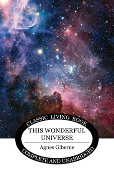 Paperback This Wonderful Universe Book