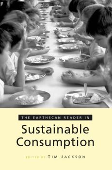 Paperback The Earthscan Reader on Sustainable Consumption Book
