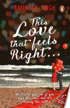 Paperback This Love That Feels So Right... Book