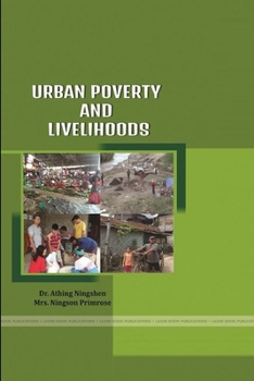 Paperback Urban Poverty and Livelihoods Book