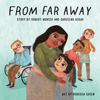 Paperback From Far Away Book