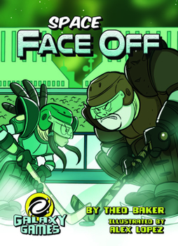 Paperback Space Face Off Book