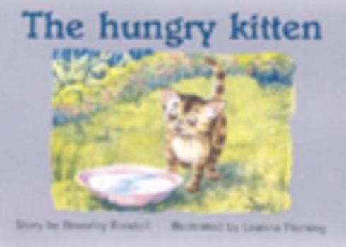 The hungry kitten