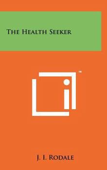 Hardcover The Health Seeker Book