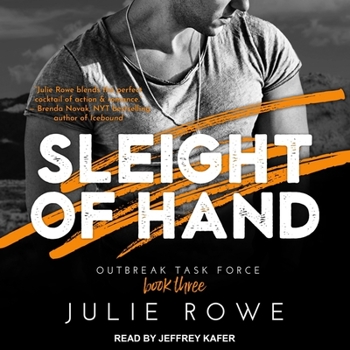 Sleight of Hand - Book #3 of the Outbreak Task Force