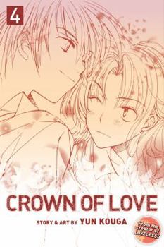 Paperback Crown of Love, Vol. 4 Book