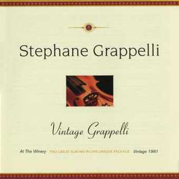 Music - CD Vintage Grappelli Book