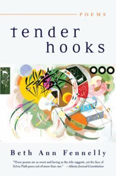 Paperback Tender Hooks: Poems Book