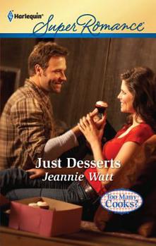 Mass Market Paperback Just Desserts Book