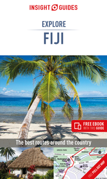 Paperback Insight Guides Explore Fiji (Travel Guide with Free Ebook) Book