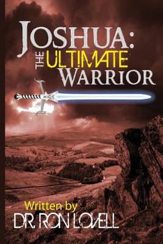 Paperback Joshua: The Ultimate Warrior Book