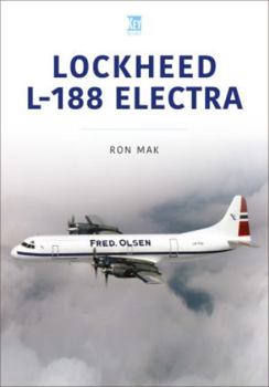 Paperback Lockheed L-188 Book