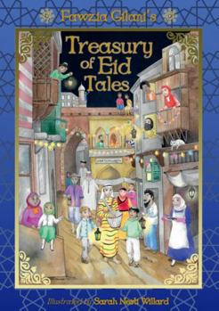 Hardcover Treasury of Eid Tales Book