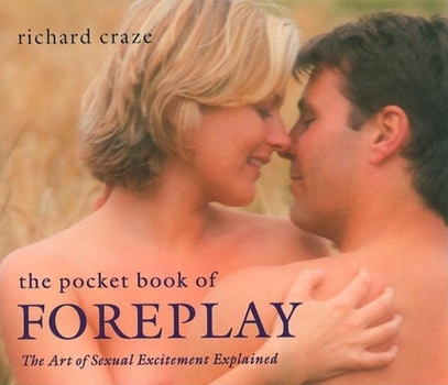 Paperback The Pocket Book of Foreplay Book