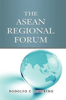 Hardcover The ASEAN Regional Forum Book