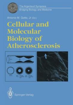 Paperback Cellular and Molecular Biology of Atherosclerosis Book