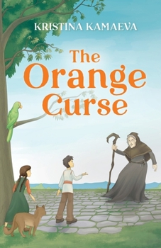 Paperback The Orange Curse Book