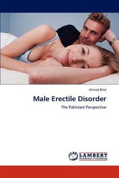 Paperback Male Erectile Disorder Book