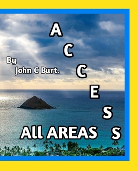 Paperback Access All Areas. Book