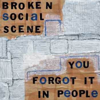 Vinyl You Forgot It In People (2 LP) Book