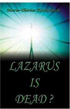 Paperback Lazarus Is Dead? Book